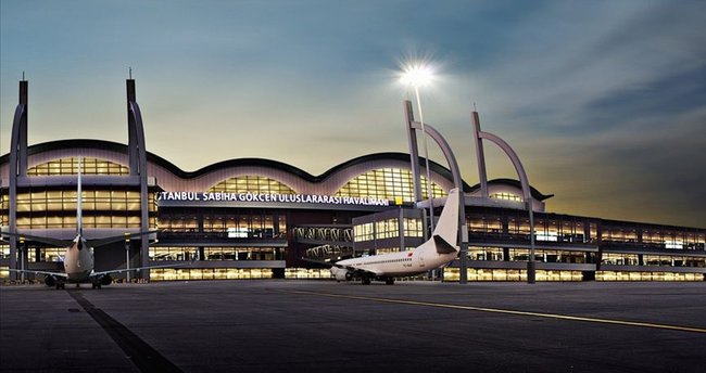 İstanbul Sabiha Gökçen Havalimanı’nı yaz döneminde 4,8 milyon yolcu kullandı