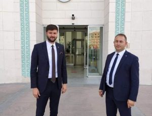 Amasya MHP Merkez İlçe Başkanı Yetik İstifa Etti..MHP amasya merkez …