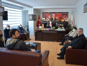 Tüm Yatırımcıları Bekliyoruz
Gümüşhacıköy Belediye Başkanı Zehra Özyol…