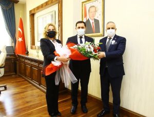 Valimiz Mustafa MASATLI, 21-27 Şubat 2022 tarihleri arasında kutlanan …